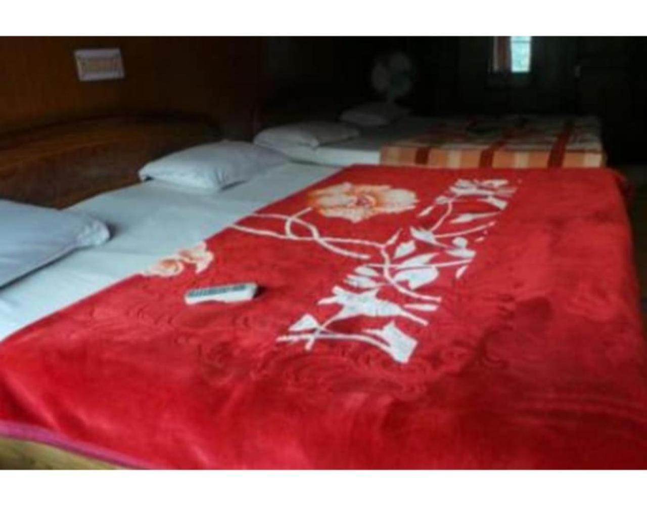 Hotel Darpan 奈尼塔尔 外观 照片